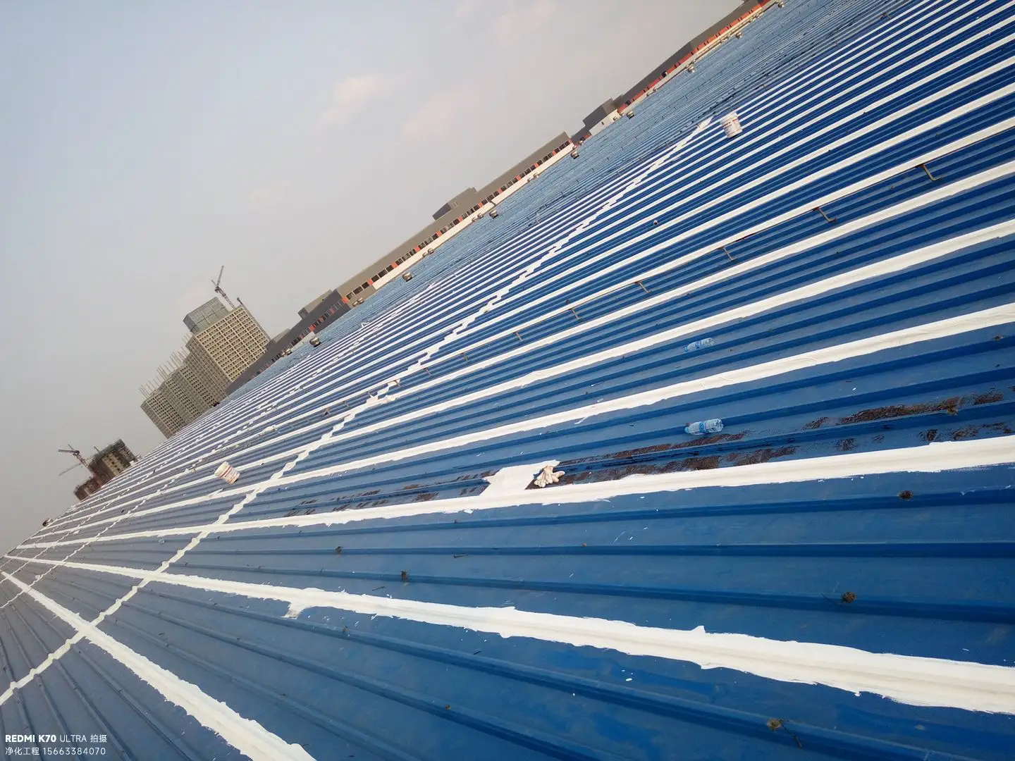 屋顶/墙面翻修：30-50万