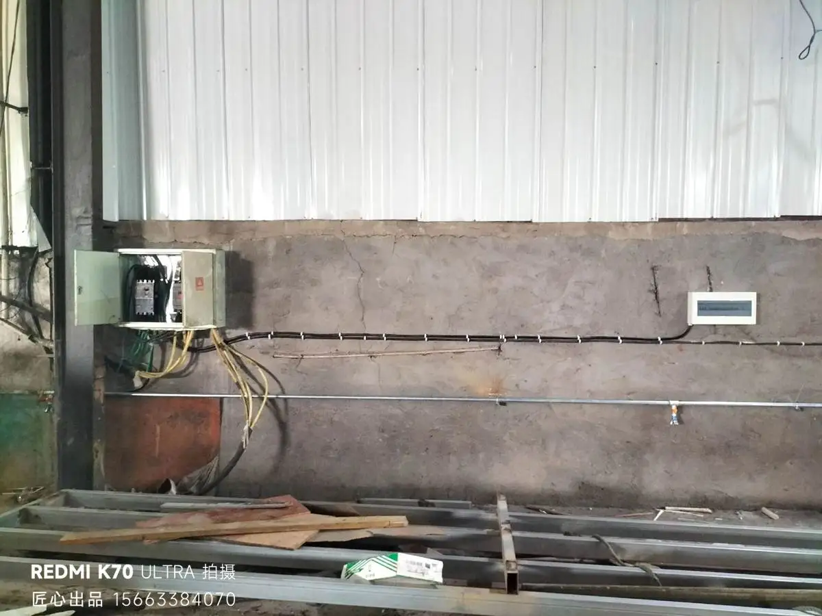 苏州吴中车间常见管线痛点