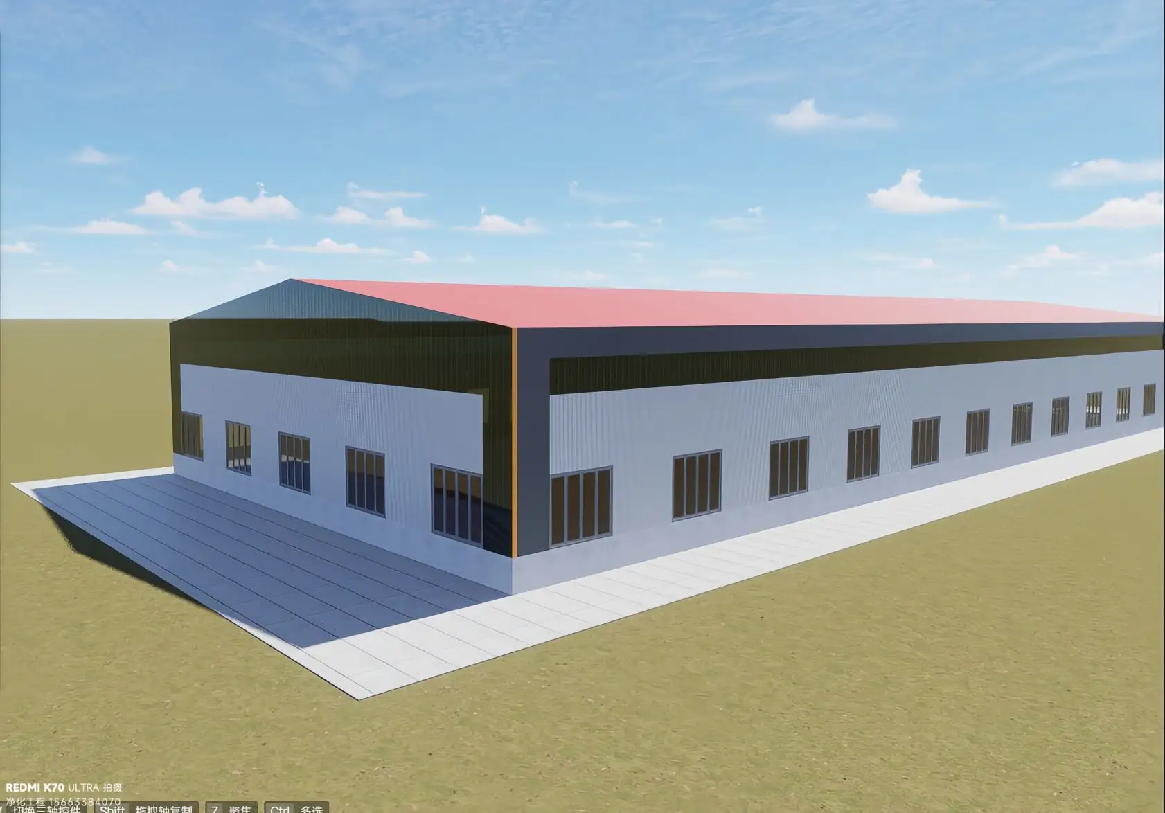 环氧/金刚砂耐磨地坪