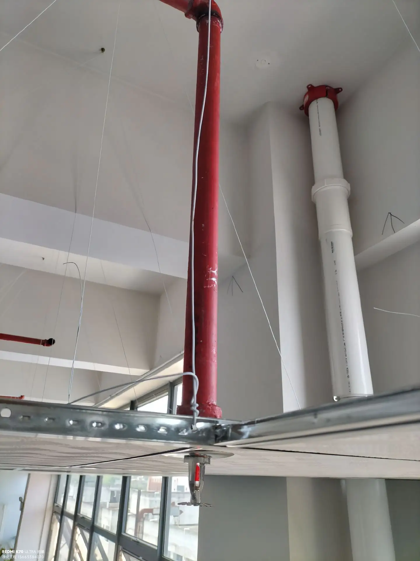 苏州食品加工厂消防整改实际案例