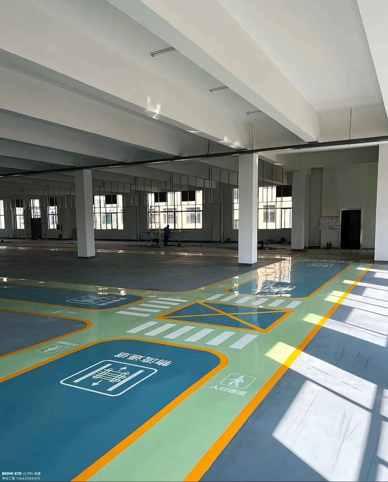 新装修的材料，刚开始都很好。