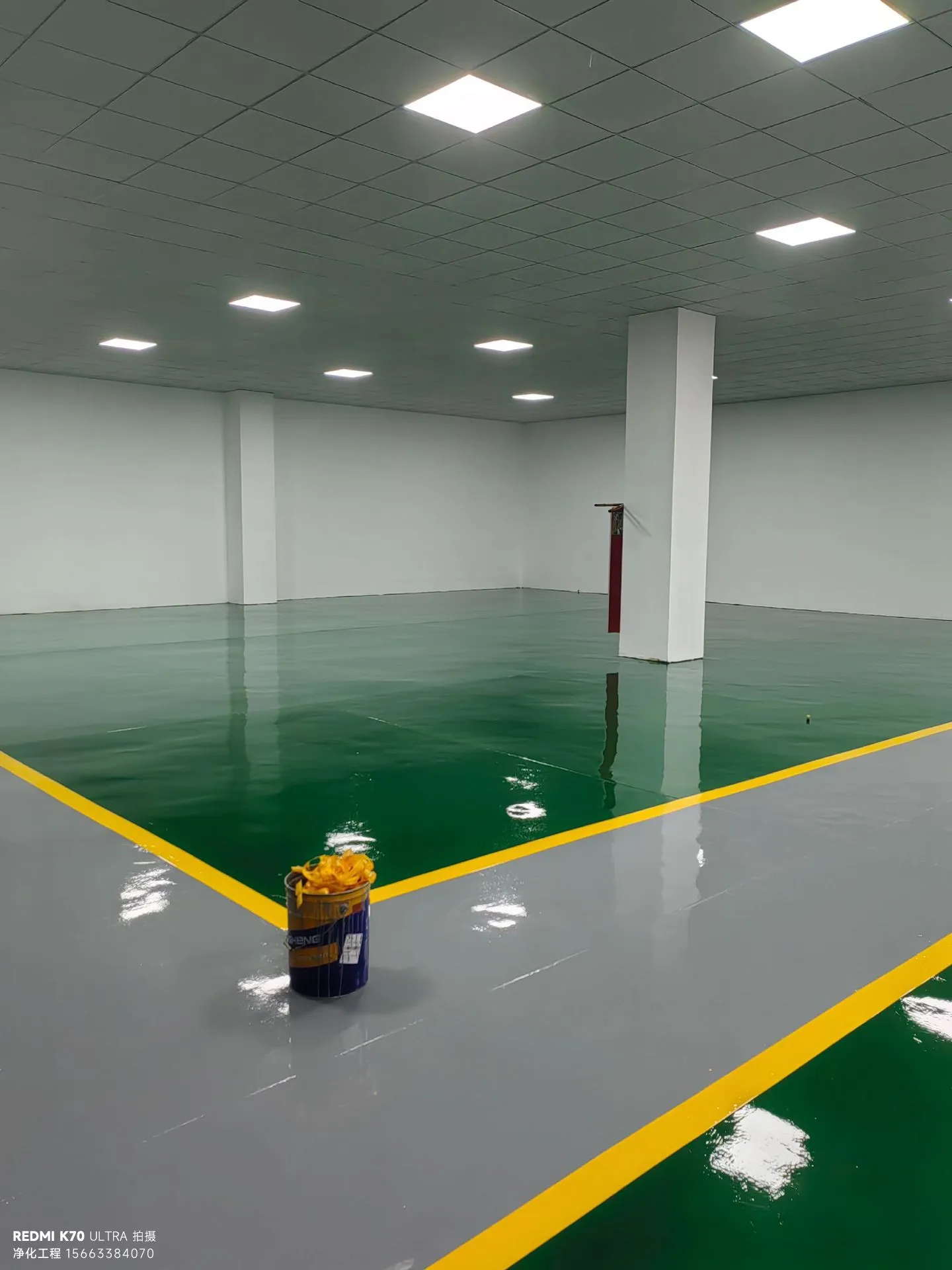 电子厂/无尘车间需求→ 防静电