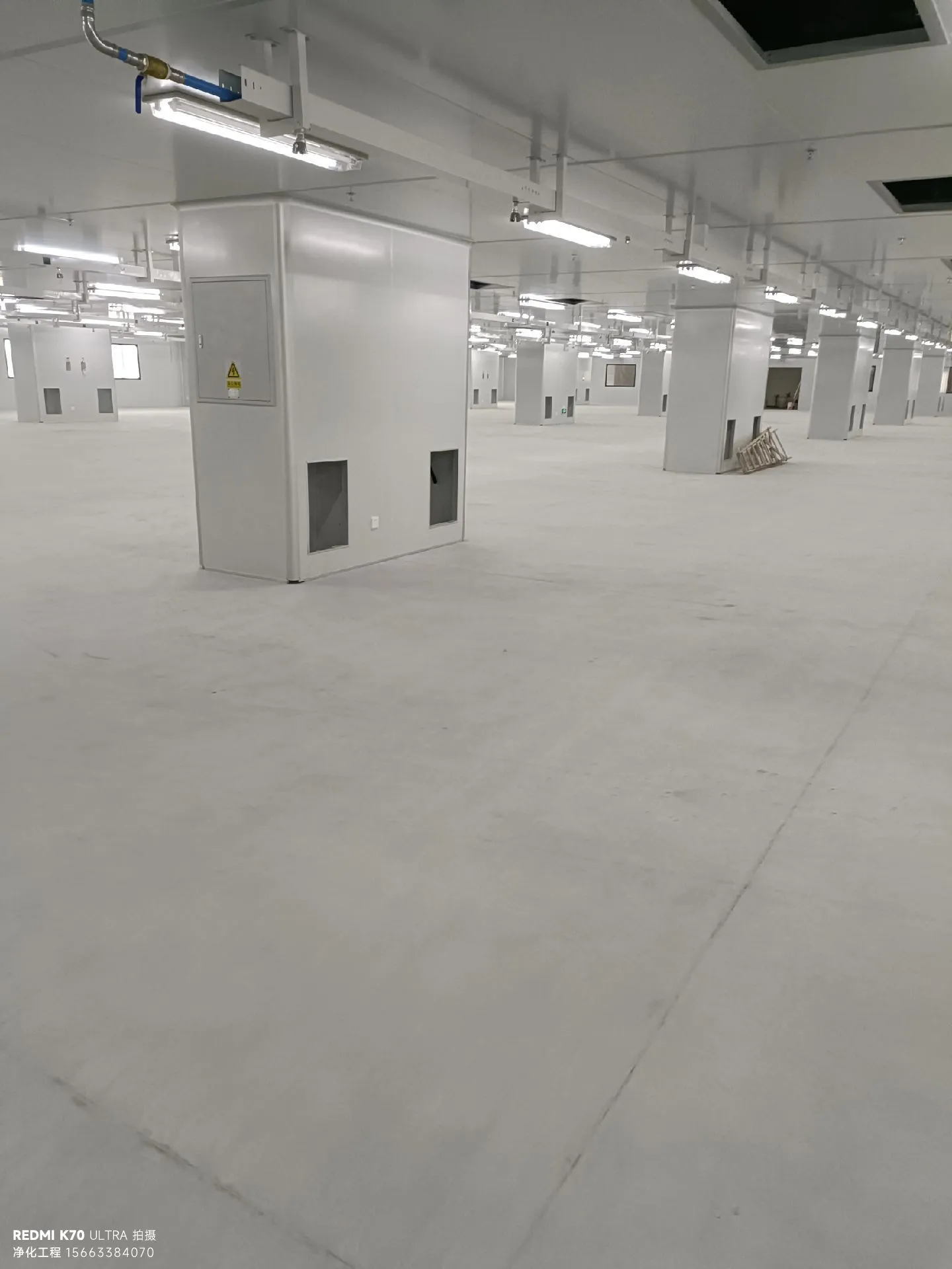 智能监测系统让车间管理实现数字化升级