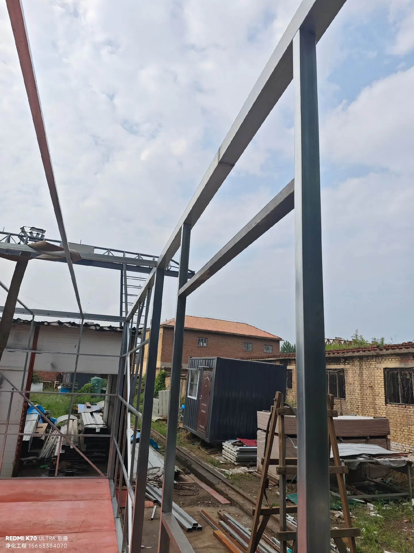 可拆卸钢结构活动房质量好