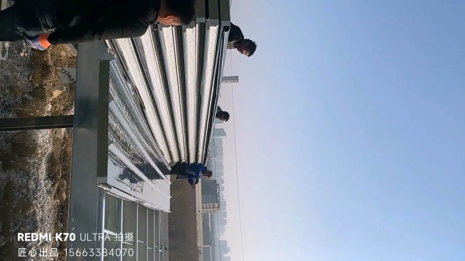 重视施工安全与健康