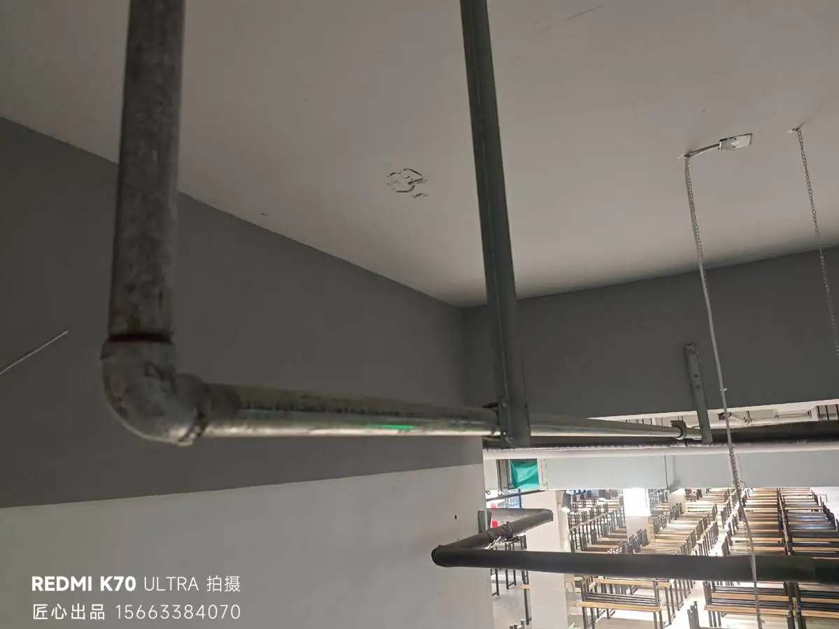 南京六合车间消防喷淋头密集布置标准