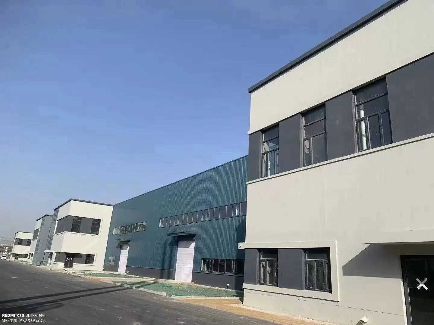 厂房翻新图纸里，消防通常包含：报警、喷淋、消火栓、排烟、应急照明疏散等。