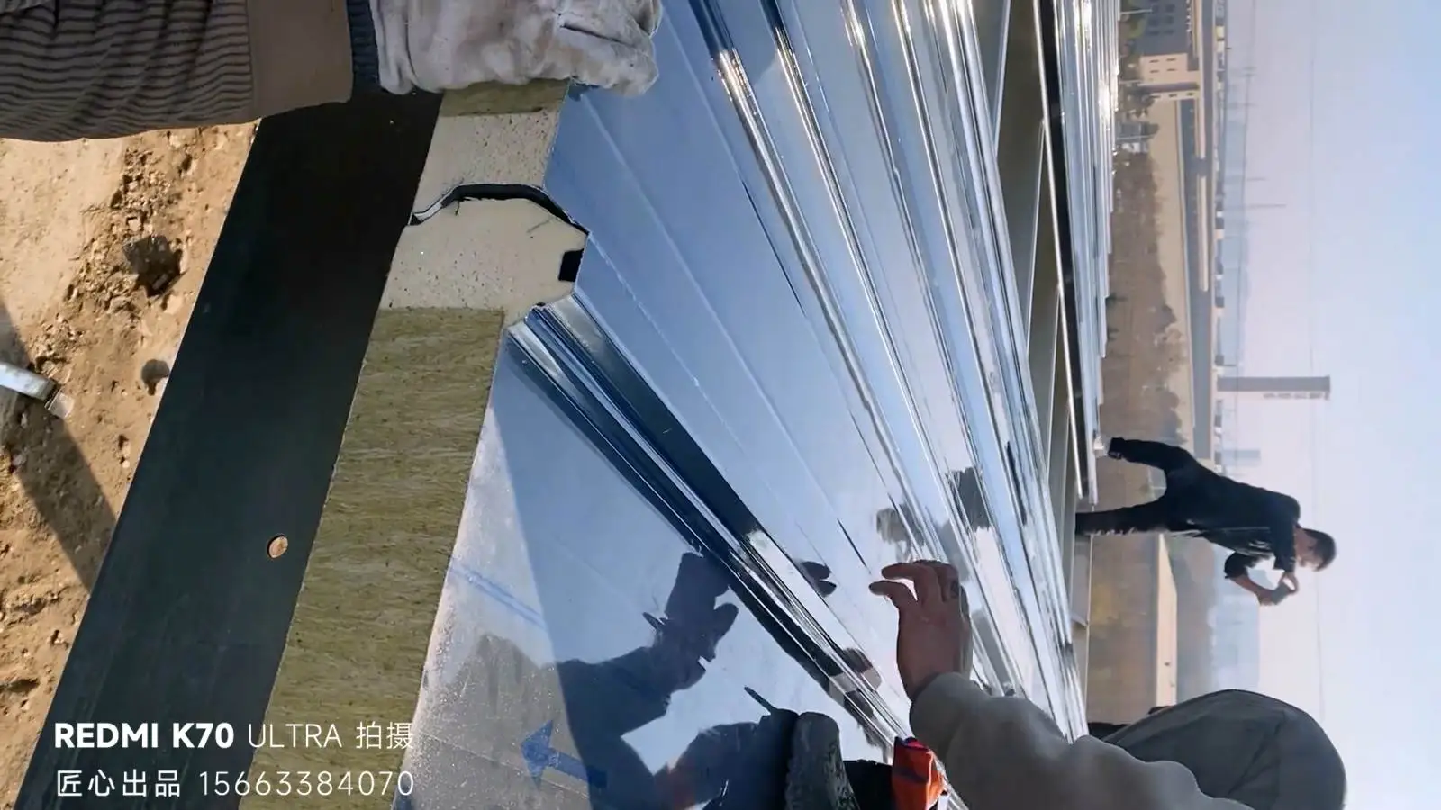 苏州相城老旧厂房保温翻新要求施工队“拿证据说话