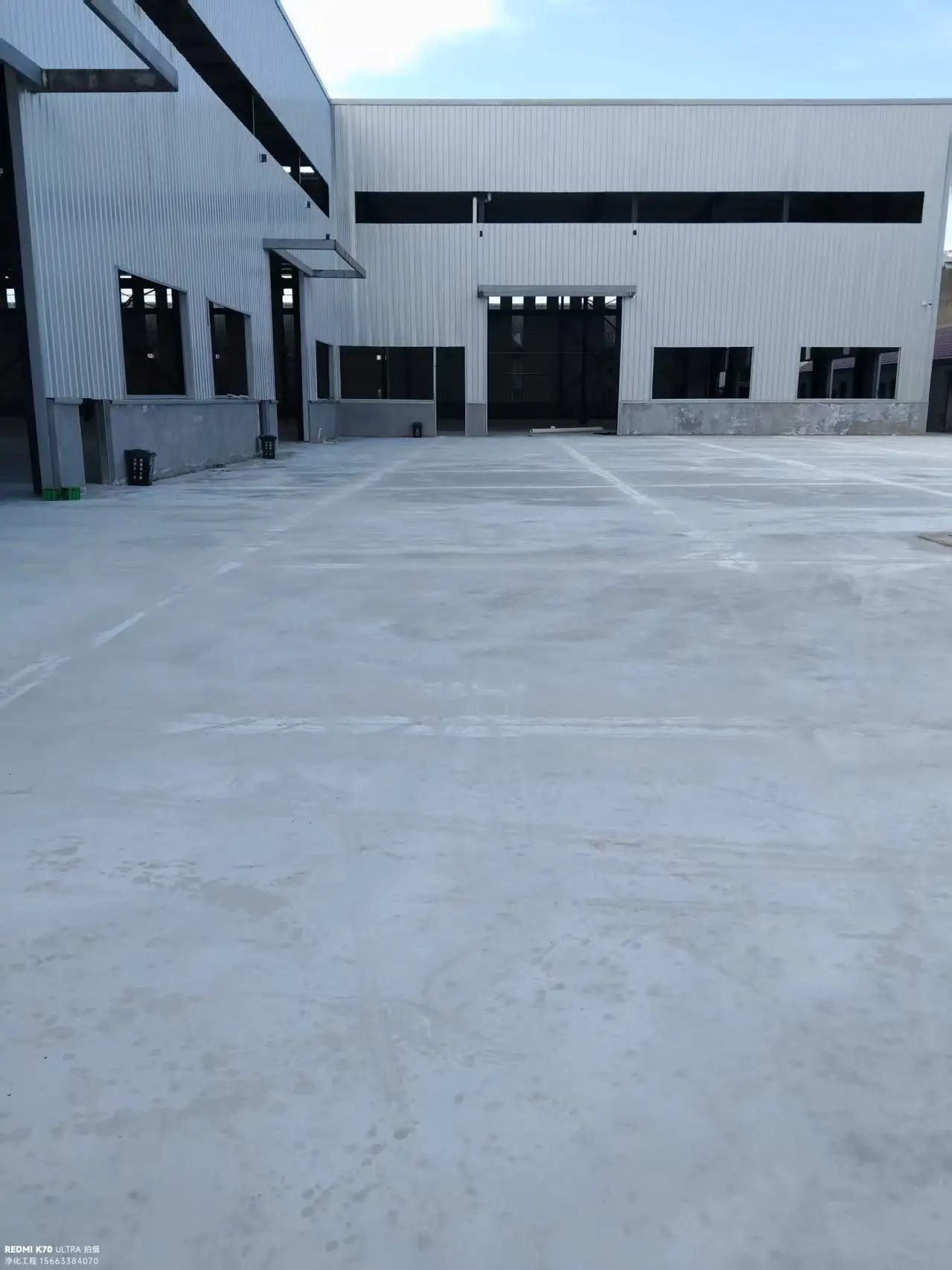 冬季施工的工艺限制