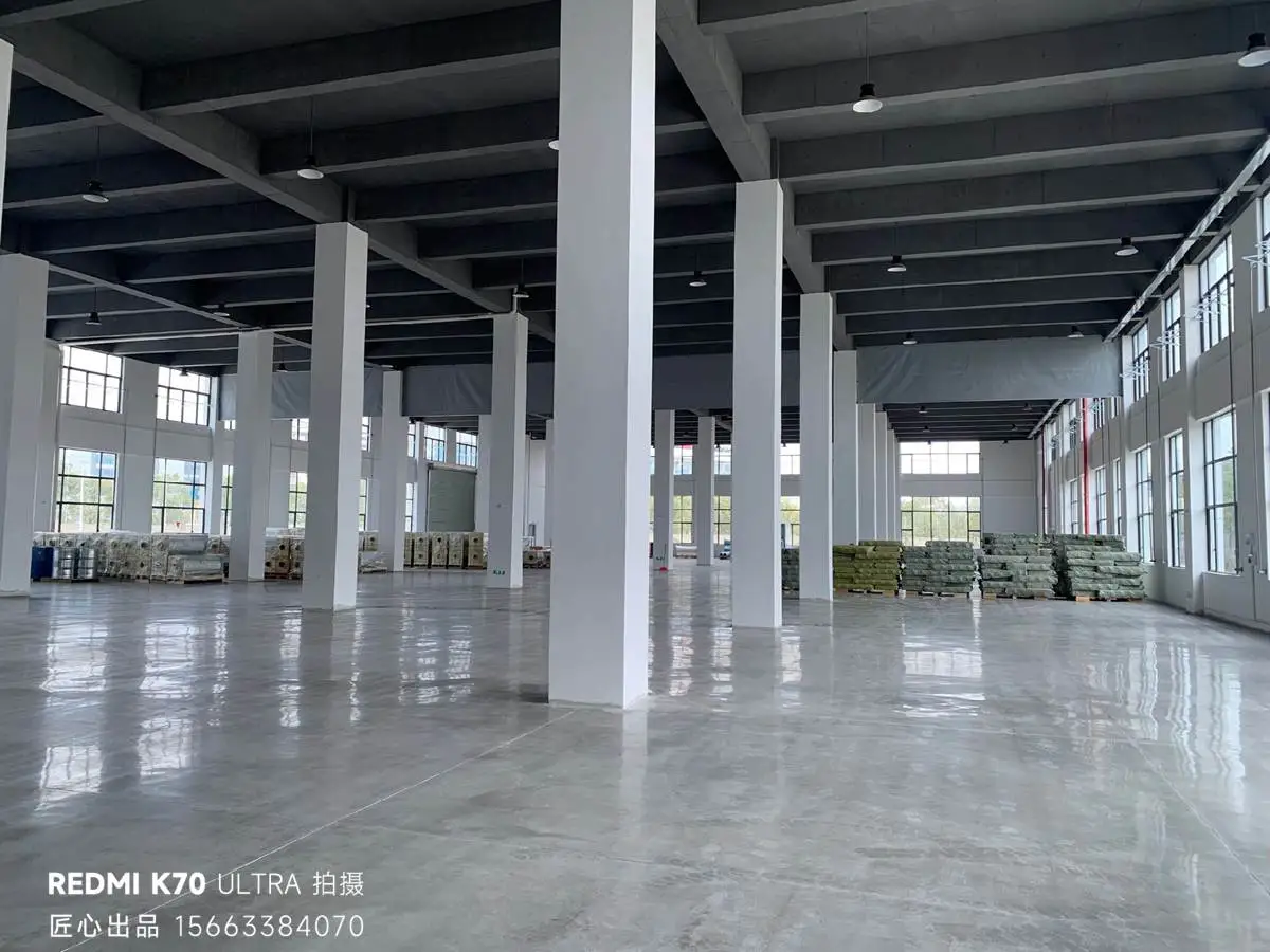 江宁旧工厂改造-实拍配图