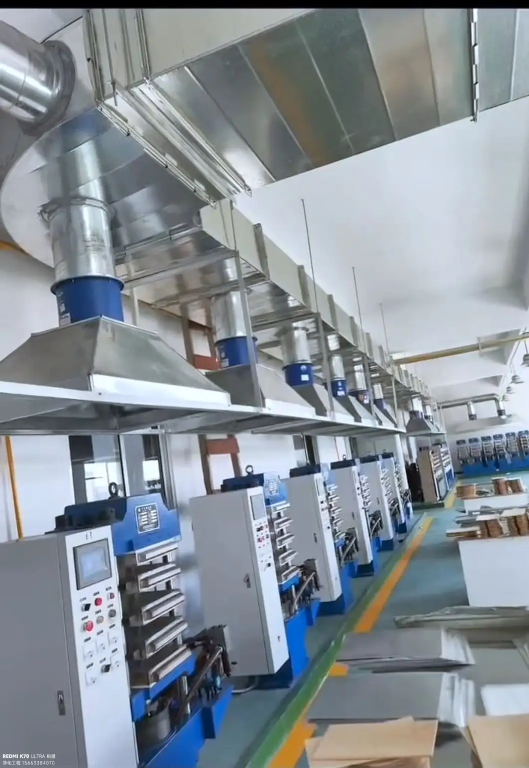 排烟效果变差，室内烟气无法及时排出必须改造