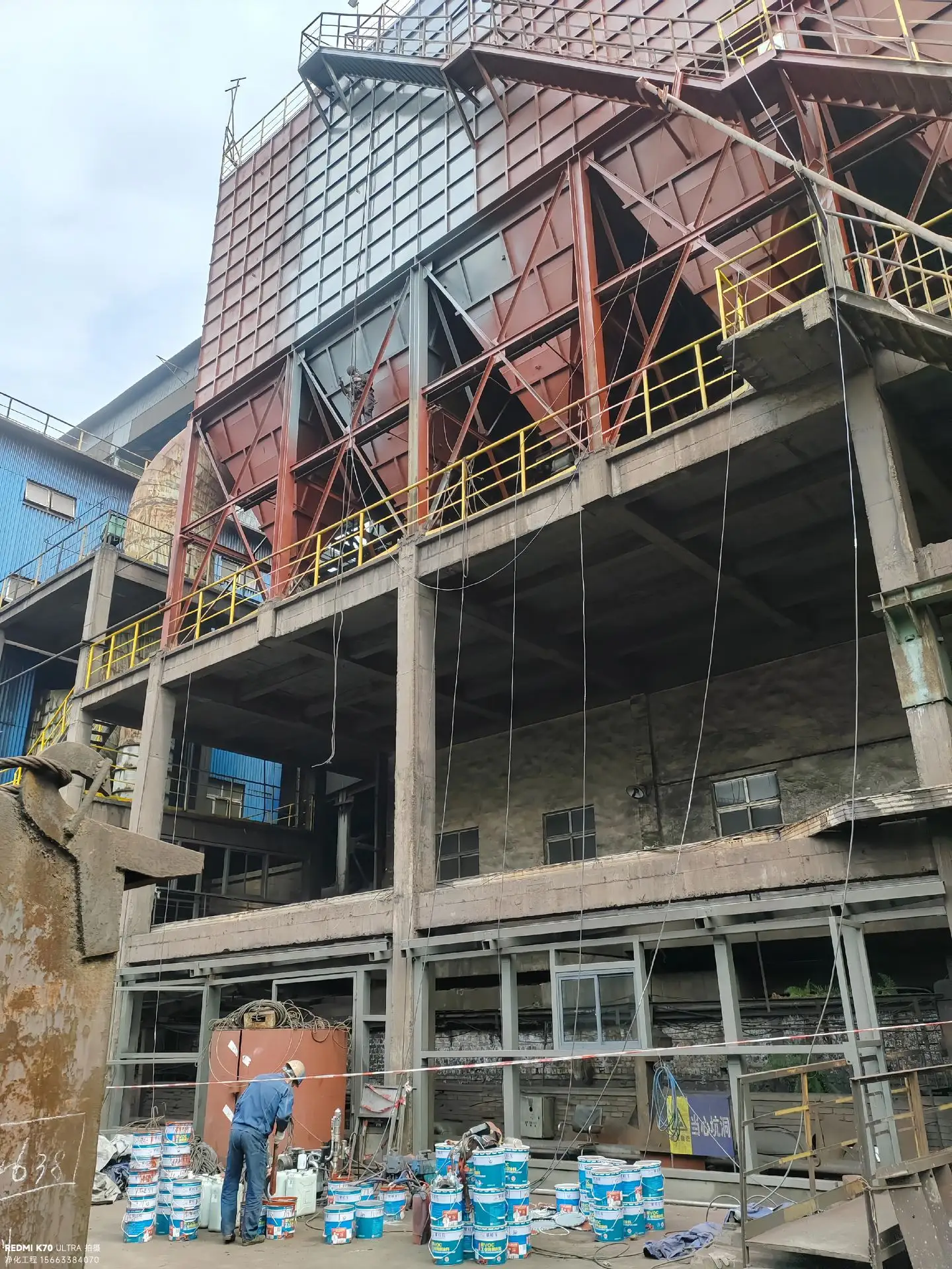 警惕施工时偷工减料，用便宜的材料替代。