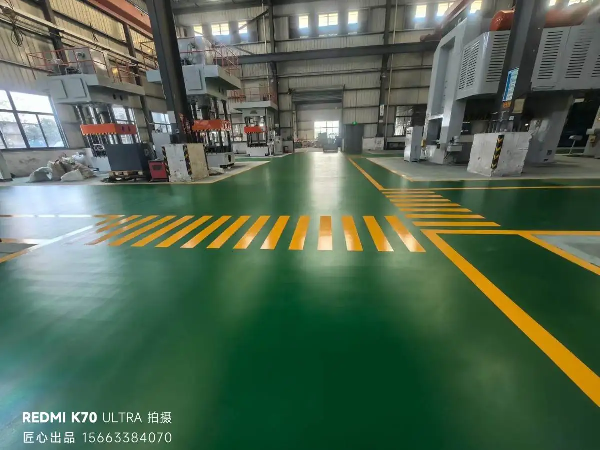 “洁净施工管理：分区隔离与成品保护到位，降低交叉污染与返工风险。”