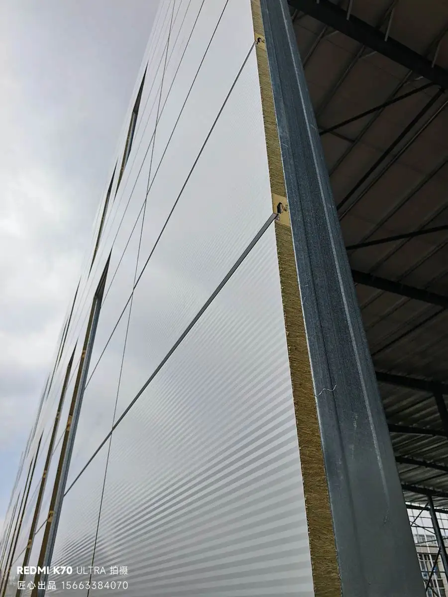 南京厂房选岩棉选择防潮性能好的岩棉