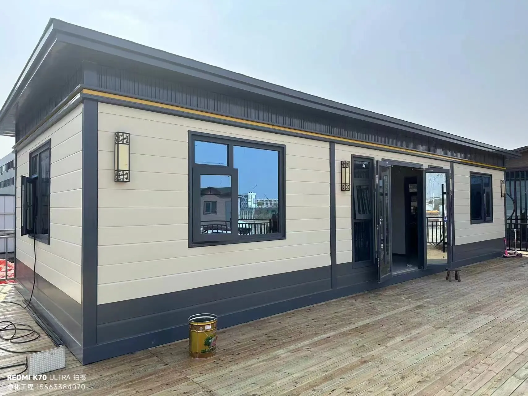 采用钢结构的活动板房,凭借速度、强度与可重复使用性,成为苏州南京地区项目决策者、项目经理和采购人员首选