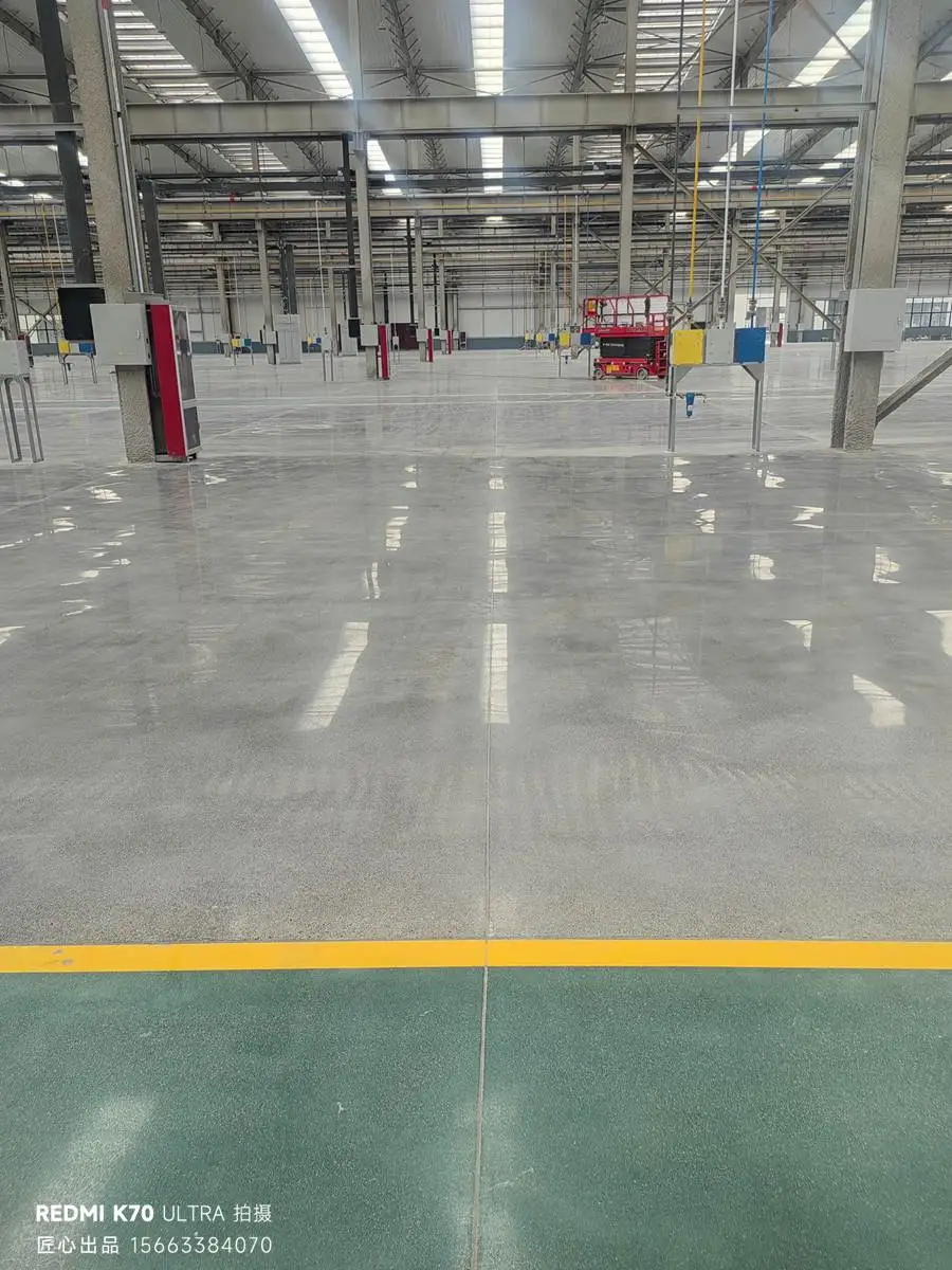 重载地坪适合苏州的仓储物流业主、产业园平台公司、EPC总包、设计院、造价/咨询、投融资与招商团队。