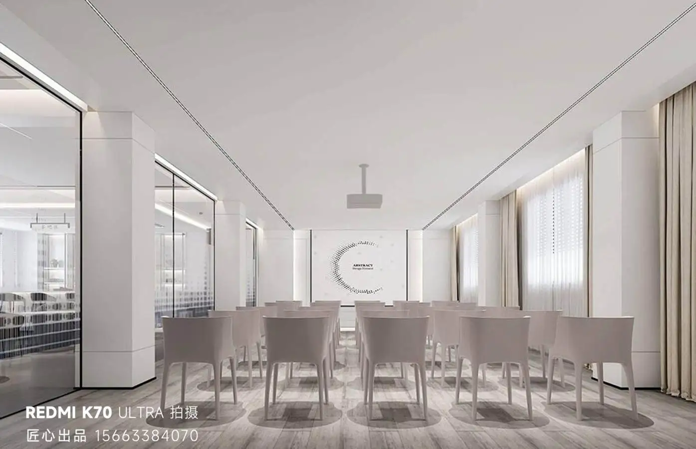 滁州琅琊区老厂房翻新预算-实拍配图