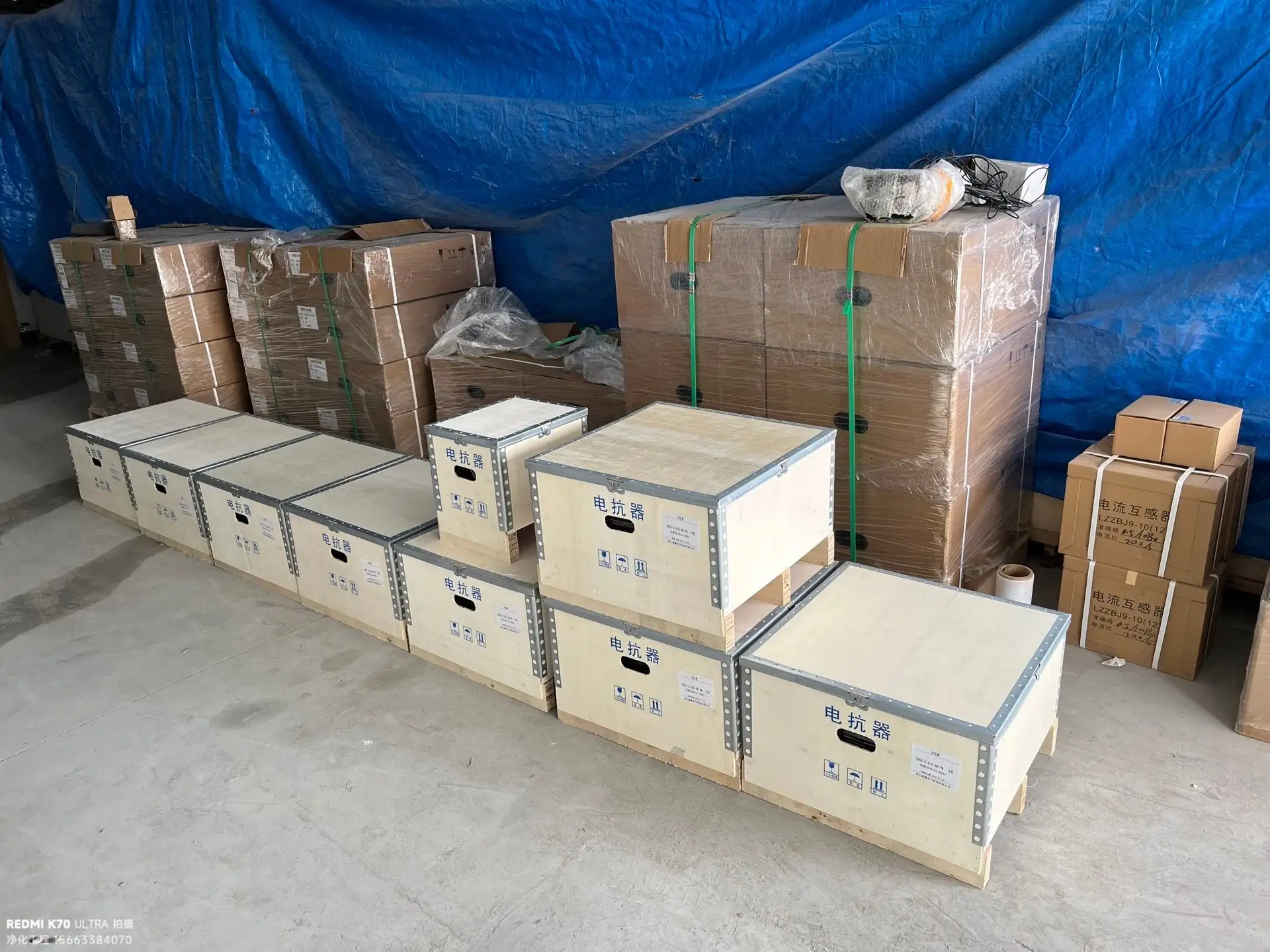 厂房翻新后频繁跳闸也会频繁发生