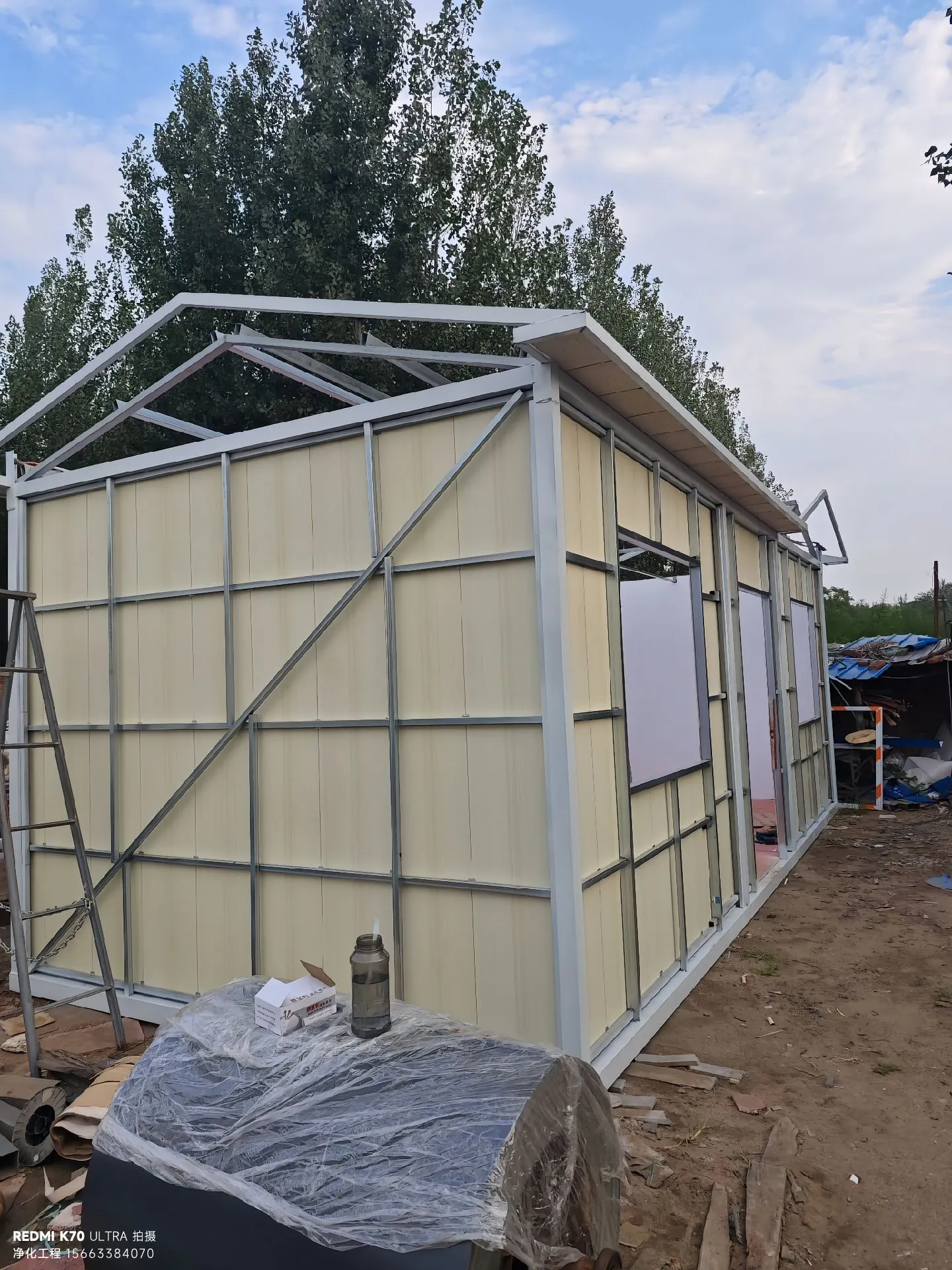 人性化设计 舒适度可控