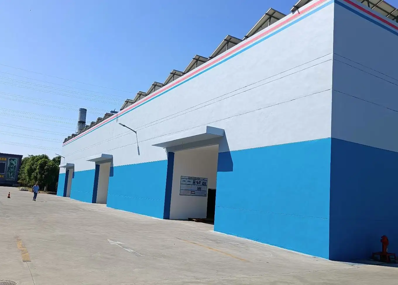 苏州工业园区老厂房改造成功-很漂亮哦