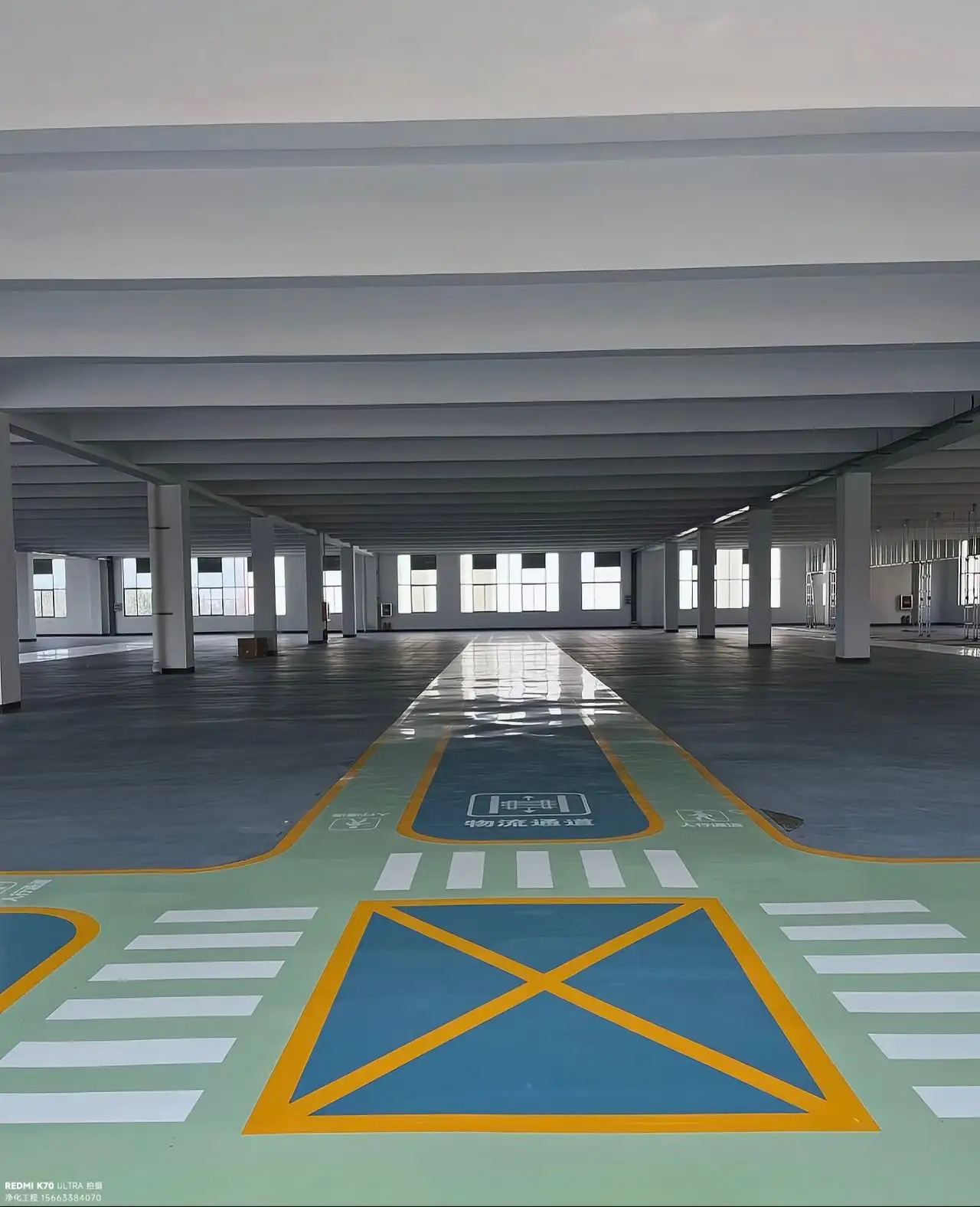 如果有裂纹，要进行防水处理