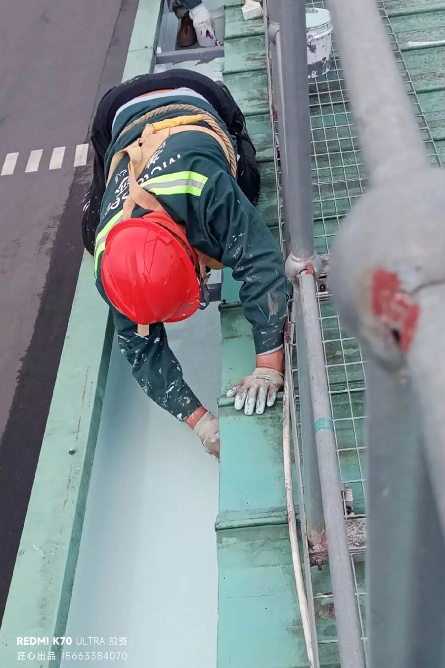 苏州老厂房天沟渗漏保温翻天沟排水系统完善