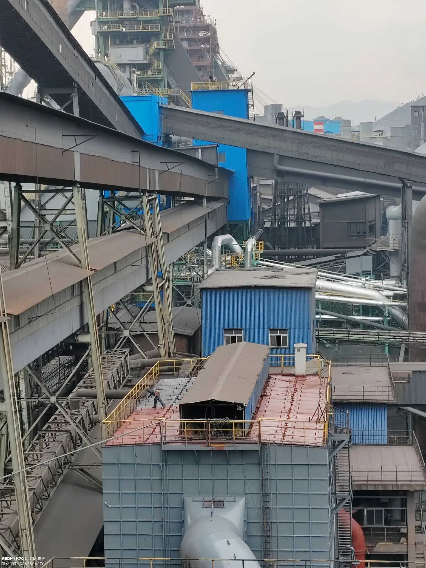 如果有多个厂房需要翻新，可以进行批量翻新