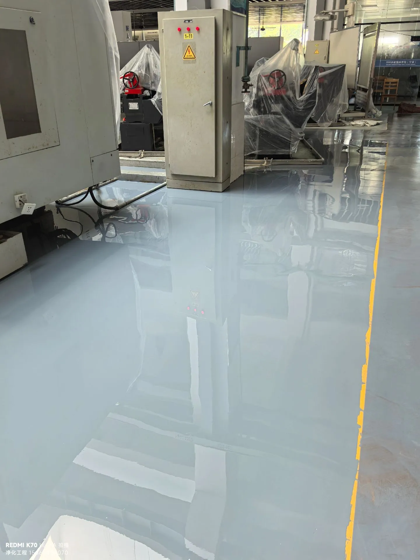 仓储重载地坪核心：基层强度与结构处理