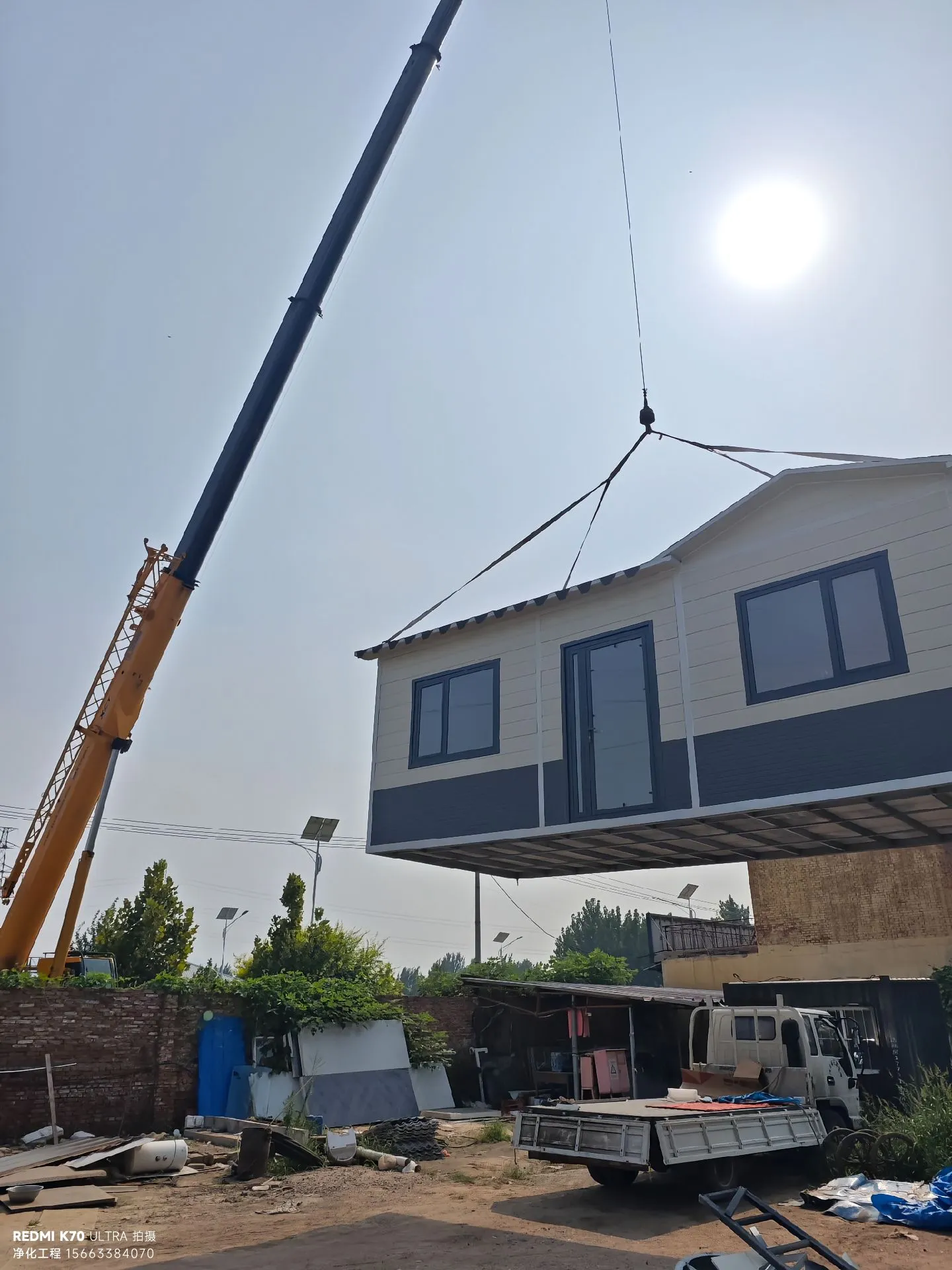 标准模块化 便于管理维护