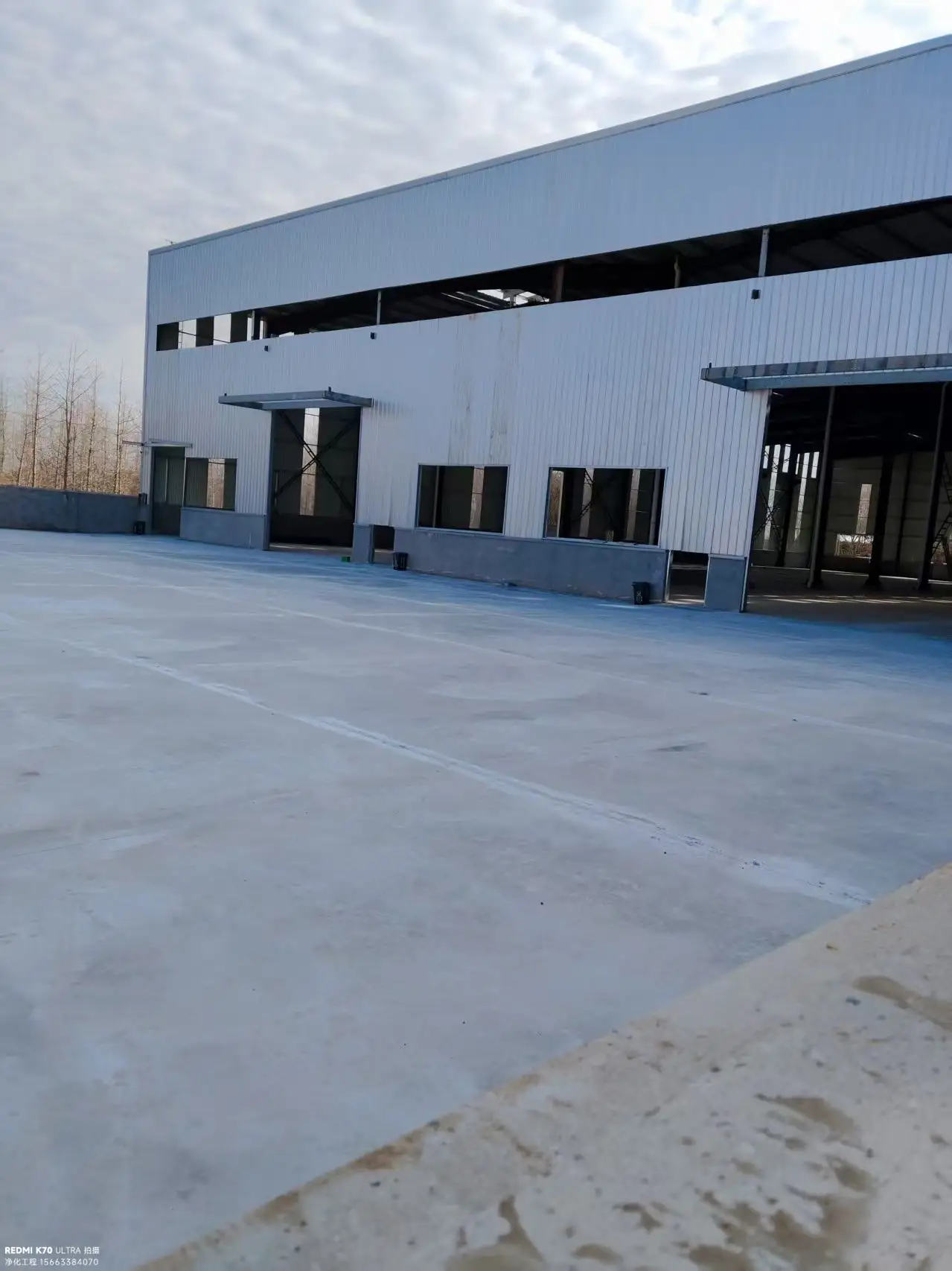 冬季施工的成本和工期影响