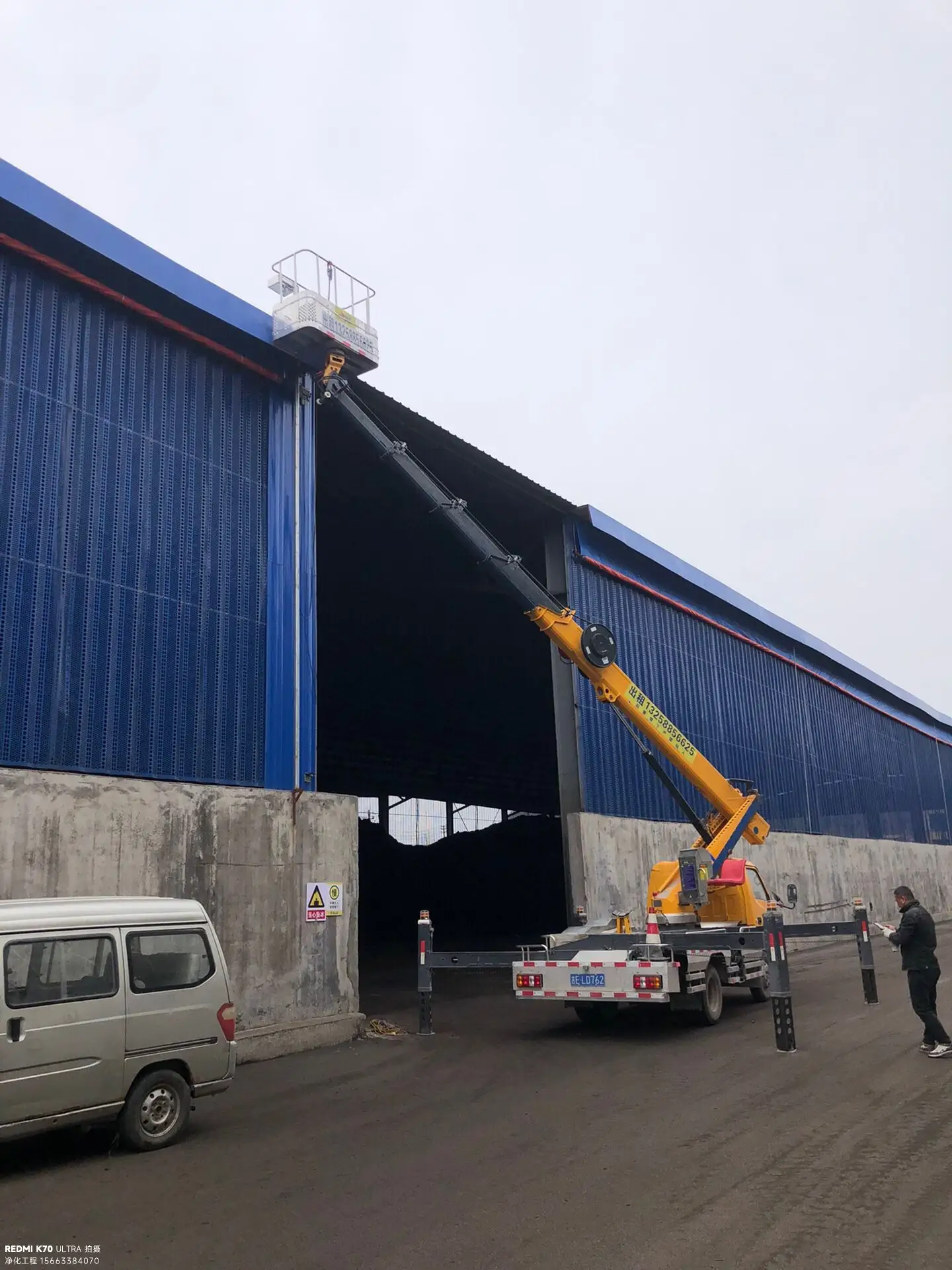 竣工验收与交付