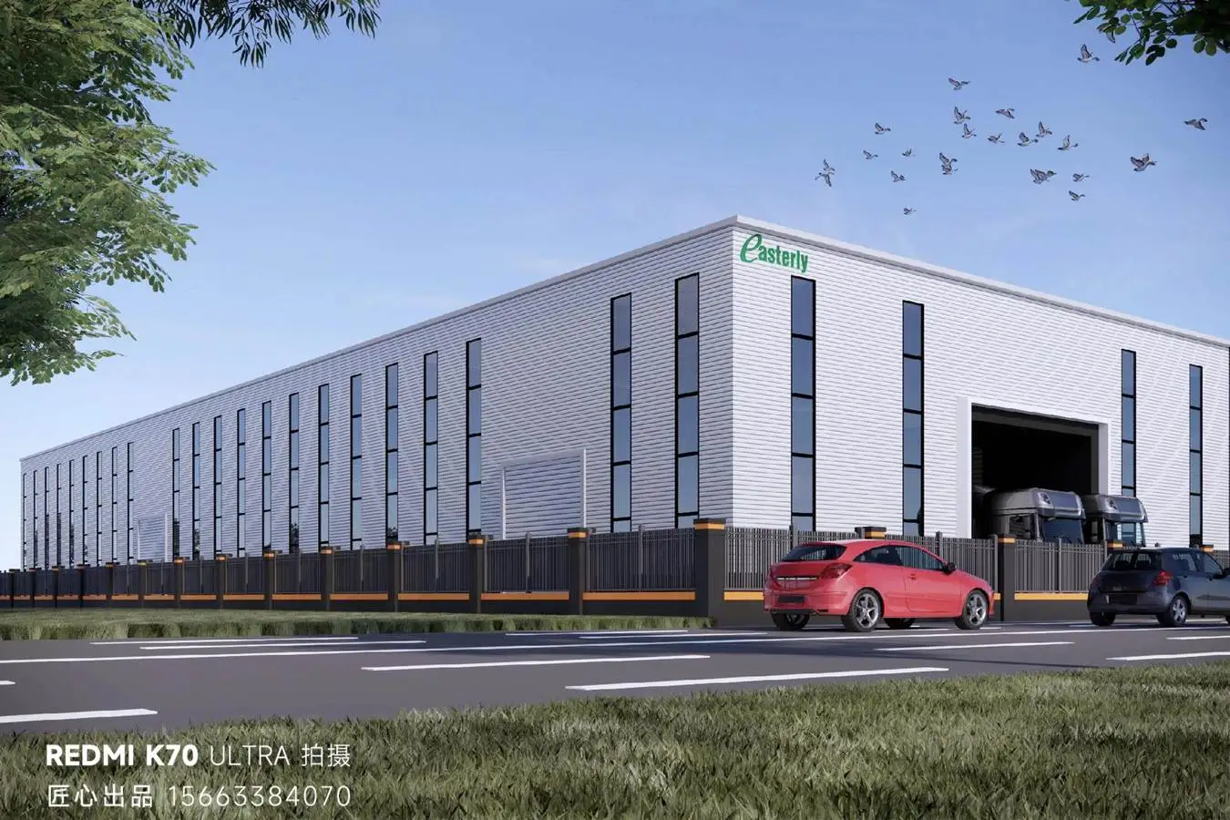 旧厂房改造的第一句真心话：你改的不是墙，是现金流。