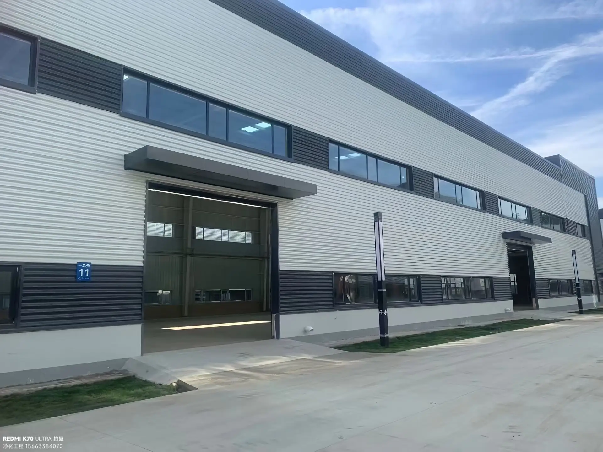 有超过60%的厂房翻新项目，在交付后的3个月内都出现过问题。