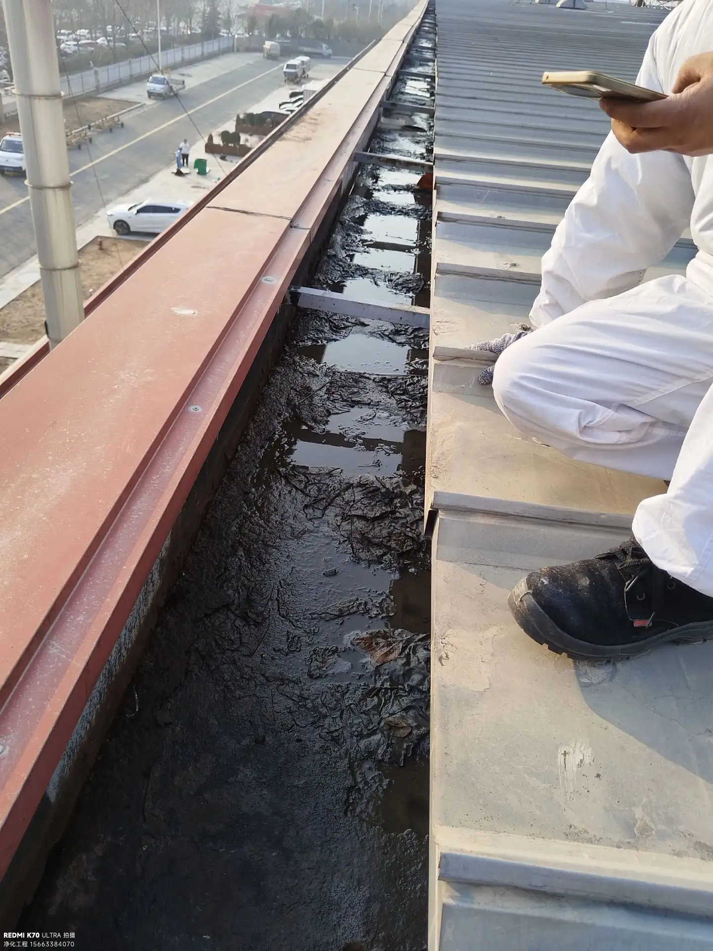 工业厂房屋面漏水的"五个常见位置"