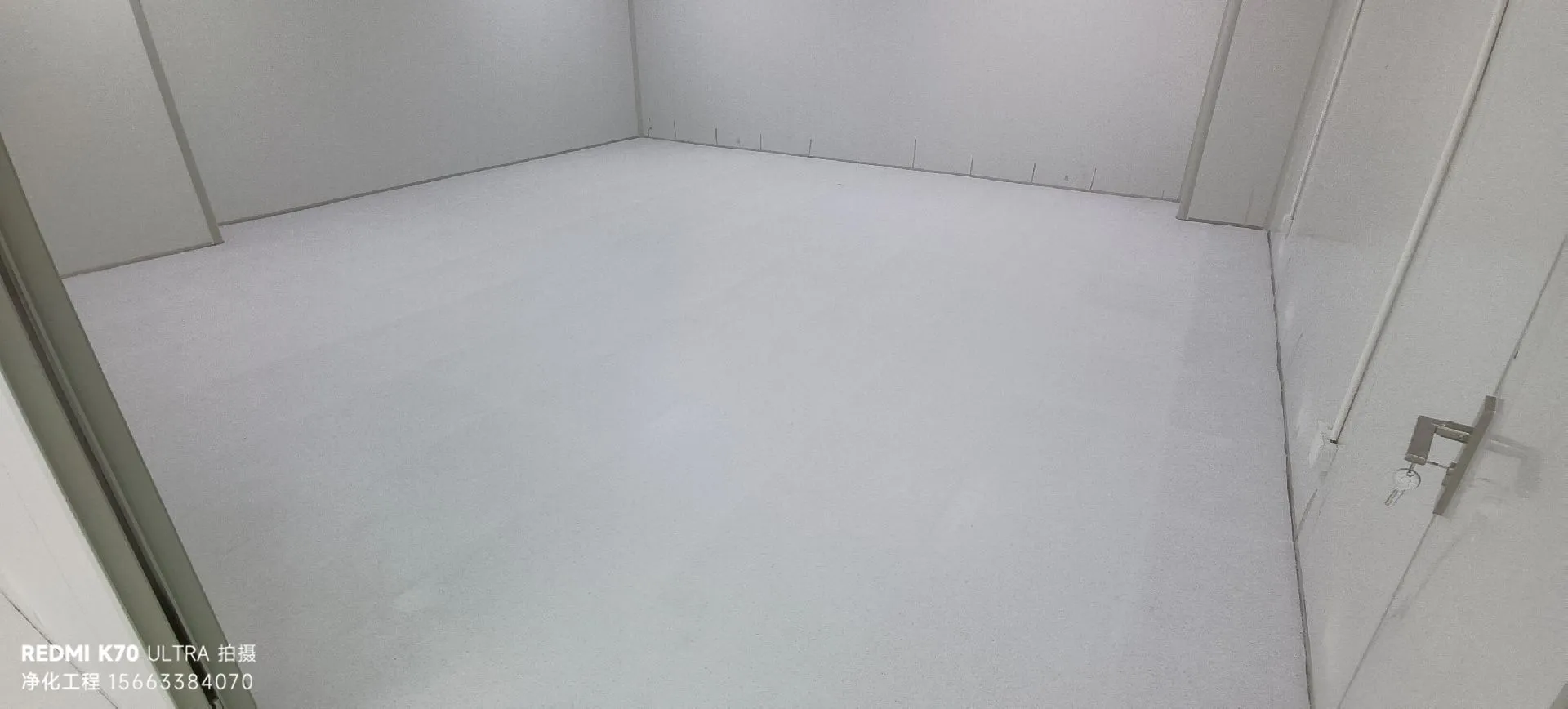 防静电地坪必须做好接地