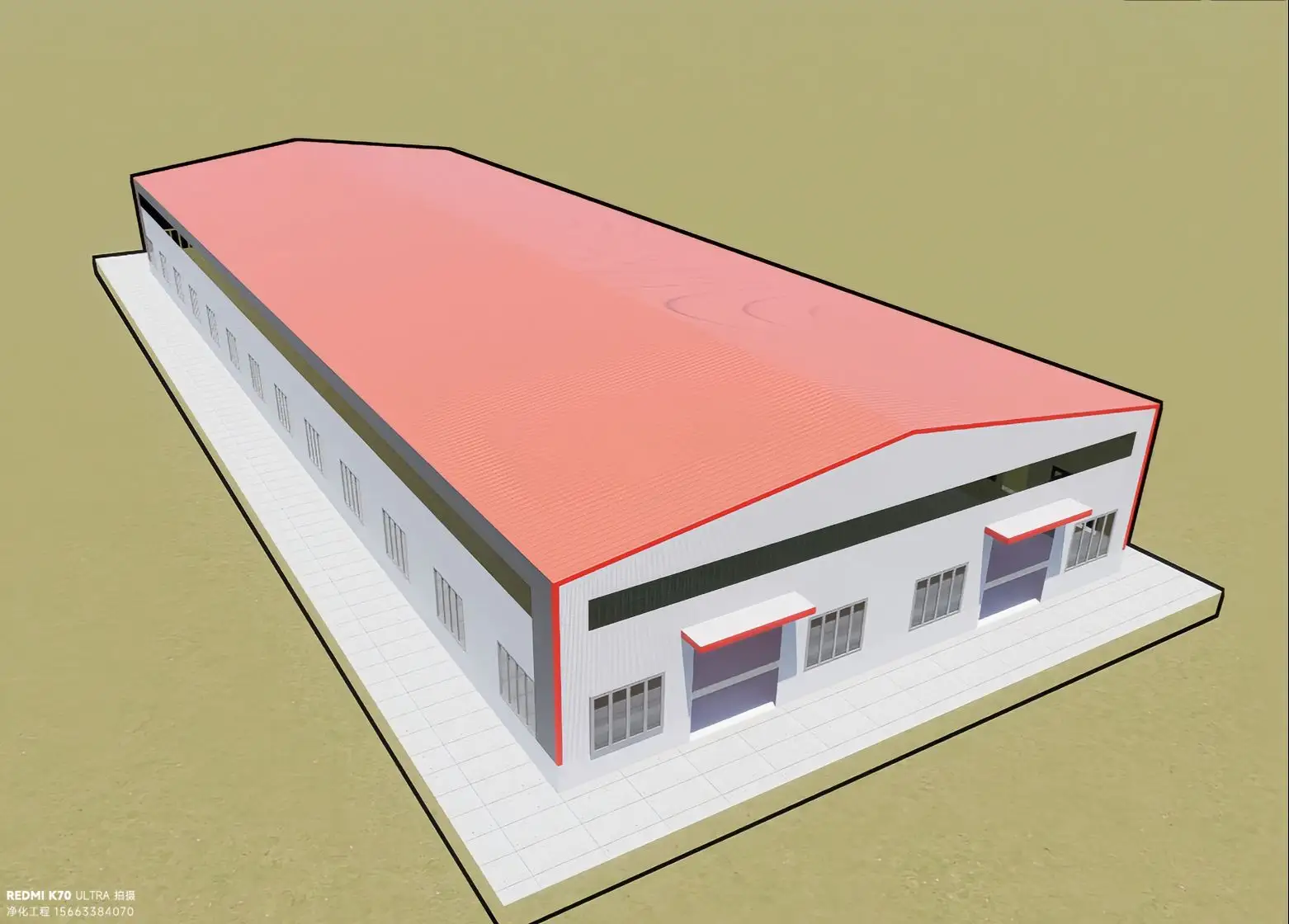 100万翻新中型厂房，核心是“先保安全、再提效率、最后补形象”