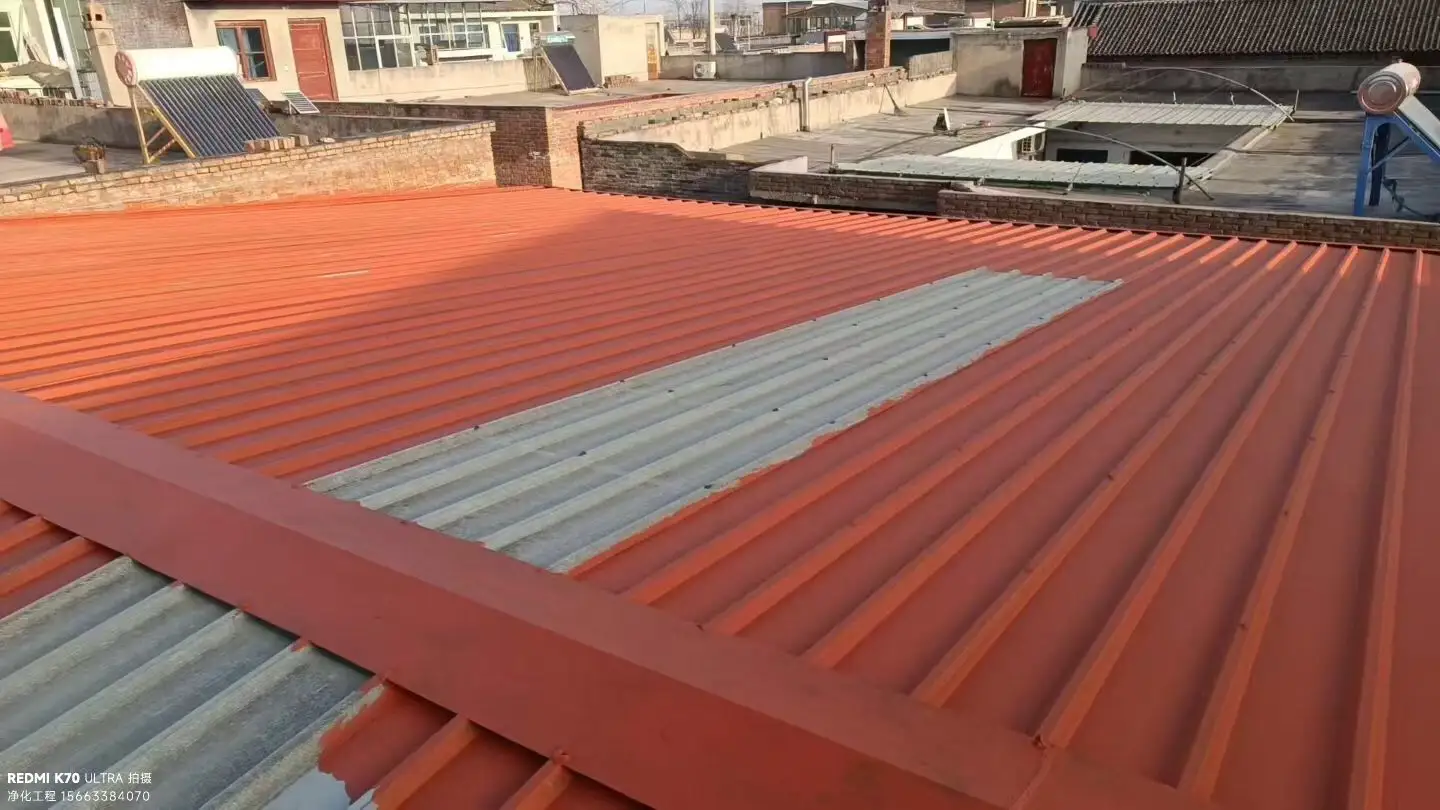 厂房目前经过前期试运行验证，防水效果初步达标，后续将持续跟踪多气候场景下的防水表现。