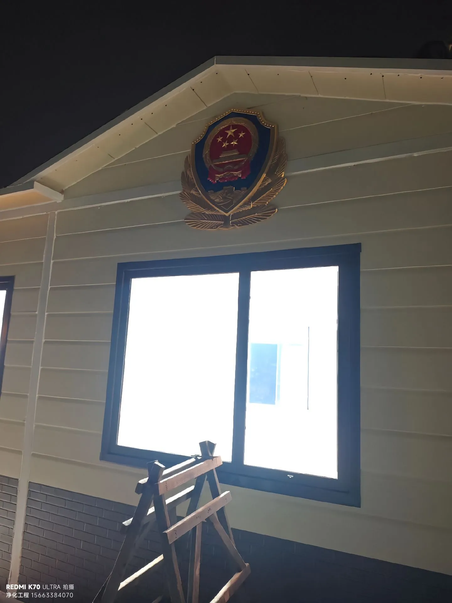 可拆卸钢结构活动房- 模块化钢结构活动板房成品展示2