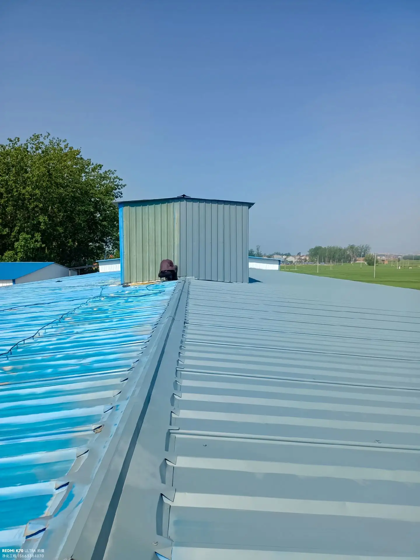 屋面漏水的五个信号