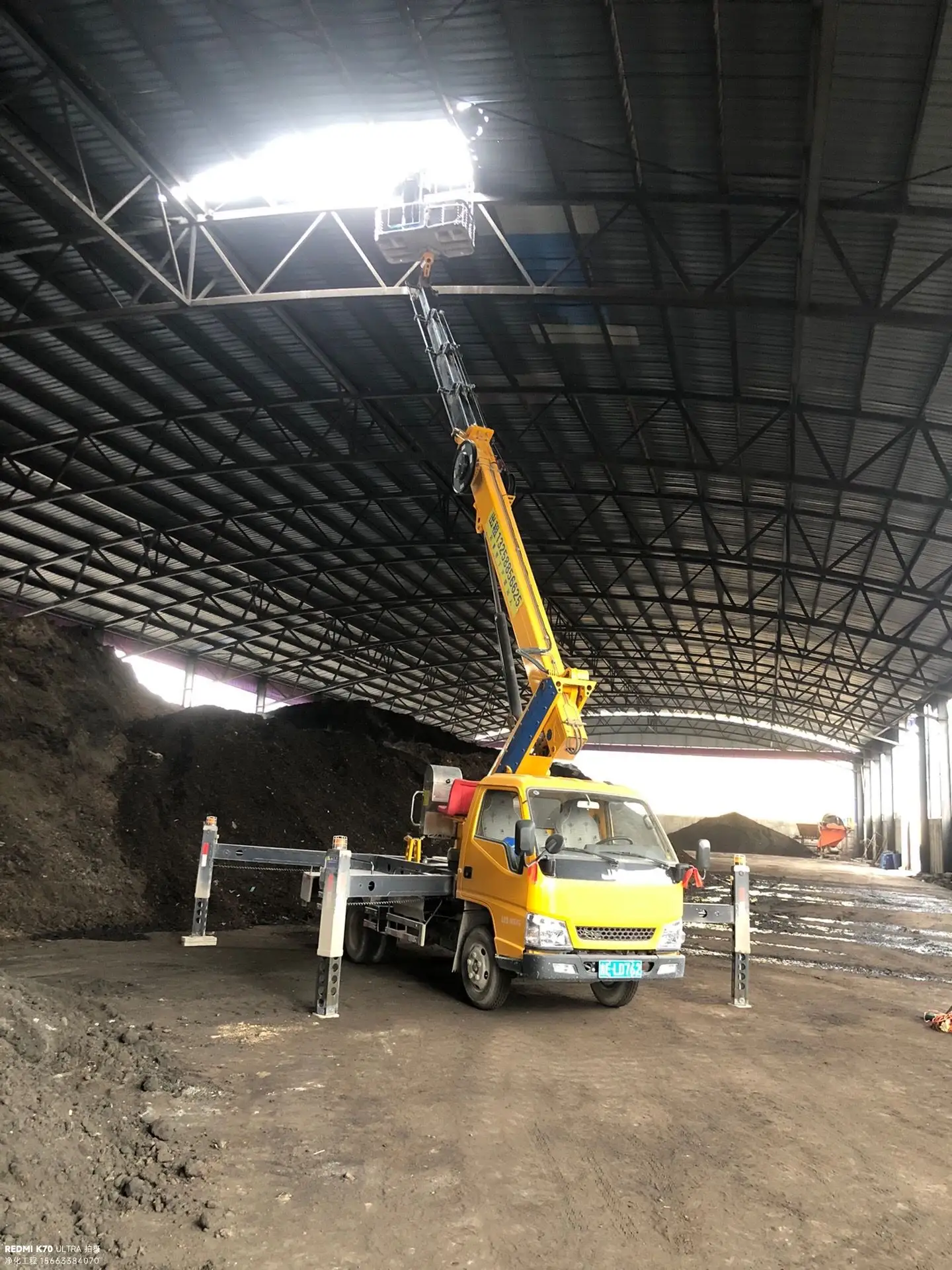 苏州的梅雨季（5-6月）对工地影响很大