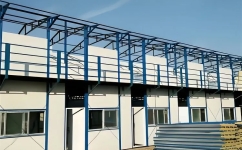 苏州轻钢活动板房