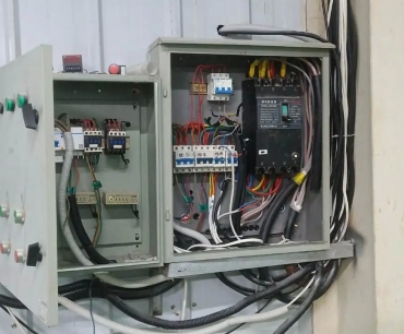 苏州吴江旧工厂水电翻新 工业电路布局安全规范-列表展示页图片