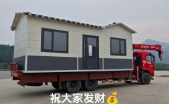 苏州可拆卸钢结构活动房