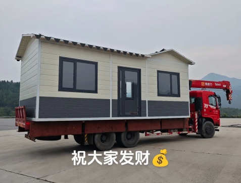 可拆卸钢结构活动房- 模块化钢结构活动板房-产品列表截图