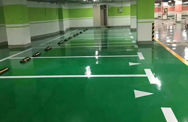 苏州张家港市化工原料厂改造：防腐地坪+零VOC排放实景案例-列表截图