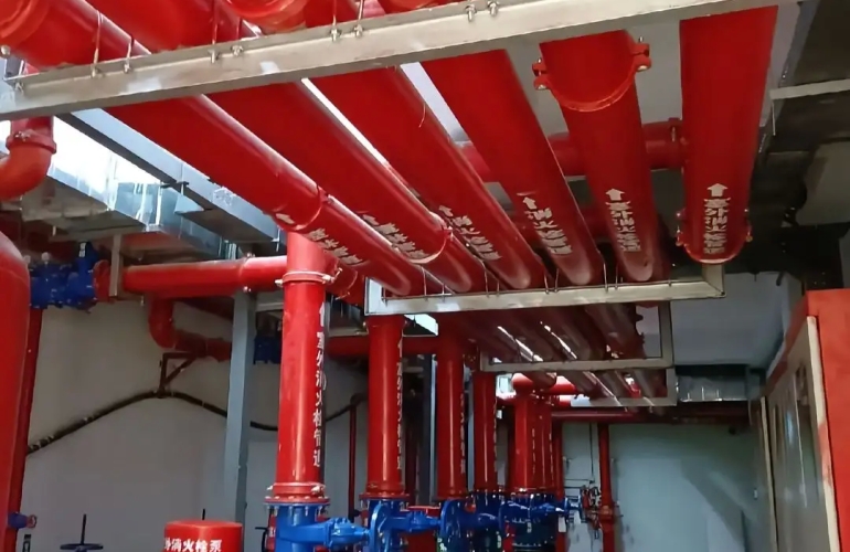 苏州厂房消防整改案例：多次被退后如何一次通过（工程实录）-列表截图