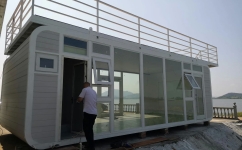 苏州钢结构活动板房