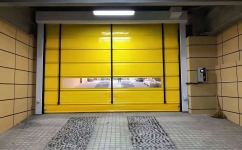 苏州快速卷帘门