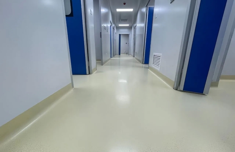 苏州姑苏区食品加工厂改造：抗菌环氧地坪卫生验收通过案例-列表截图