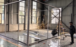 苏州钢结构临时办公室